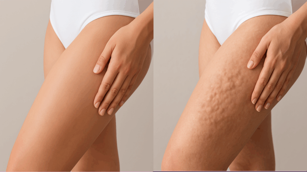 lipolaser prima e dopo