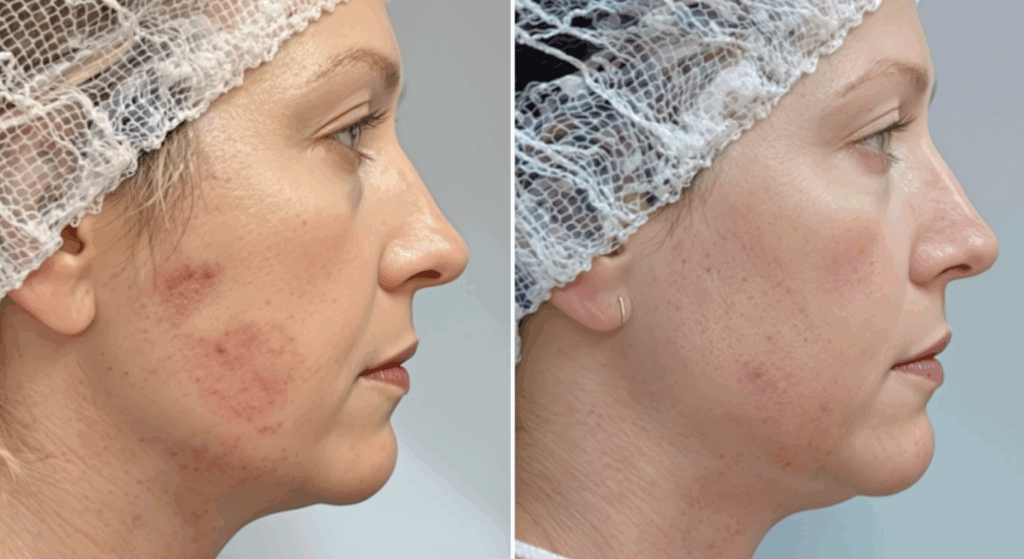 Onde d'urto prima e dopo